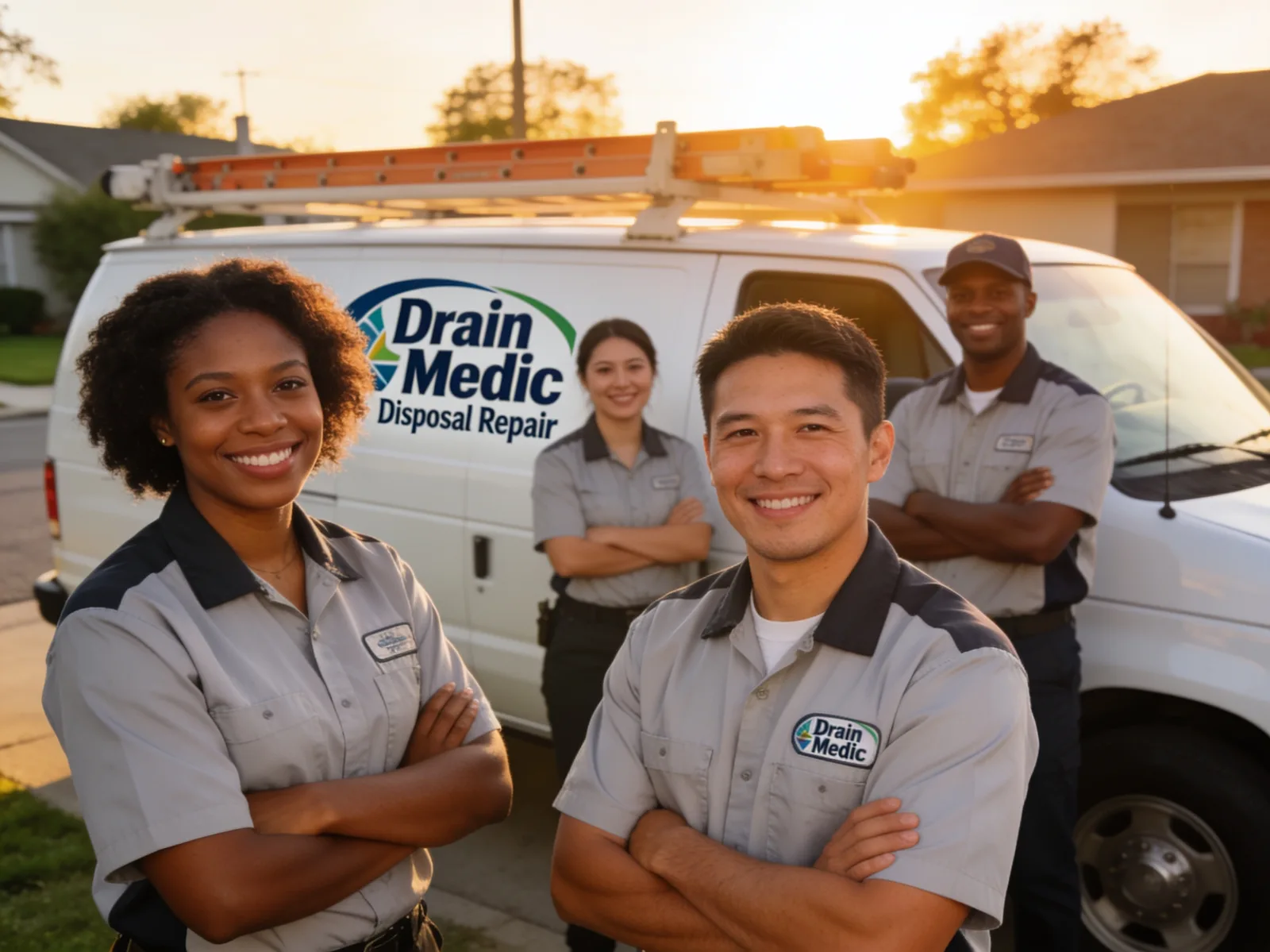 Garbage Disposal Repair company in Dunnell, MN
